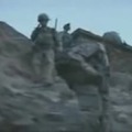 afghanistan combat footage darbart village movement